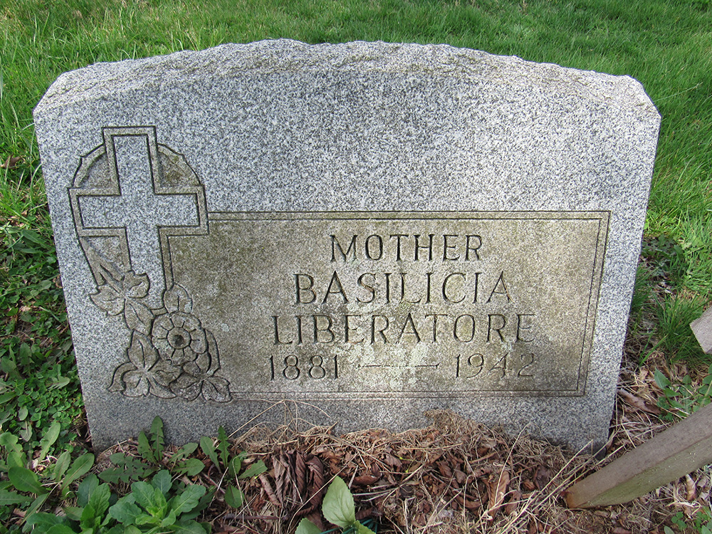tombstone